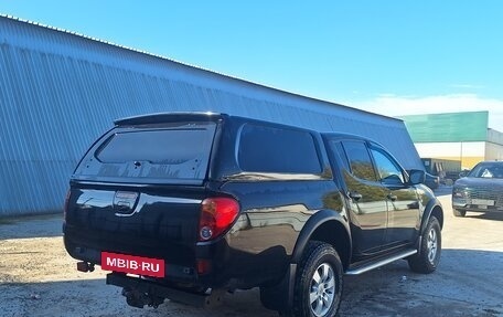 Mitsubishi L200 IV рестайлинг, 2013 год, 999 000 рублей, 5 фотография