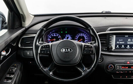 KIA Sorento III Prime рестайлинг, 2019 год, 2 849 000 рублей, 11 фотография