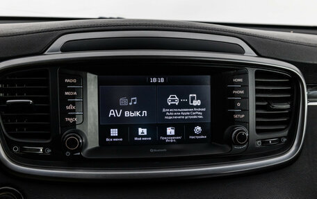 KIA Sorento III Prime рестайлинг, 2019 год, 2 849 000 рублей, 14 фотография