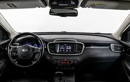 KIA Sorento III Prime рестайлинг, 2019 год, 2 849 000 рублей, 10 фотография