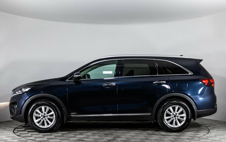 KIA Sorento III Prime рестайлинг, 2019 год, 2 849 000 рублей, 8 фотография