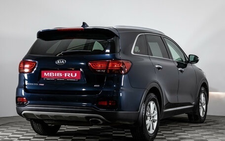 KIA Sorento III Prime рестайлинг, 2019 год, 2 849 000 рублей, 5 фотография