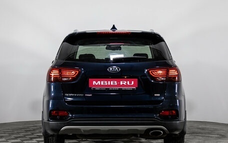 KIA Sorento III Prime рестайлинг, 2019 год, 2 849 000 рублей, 6 фотография
