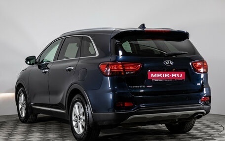 KIA Sorento III Prime рестайлинг, 2019 год, 2 849 000 рублей, 7 фотография