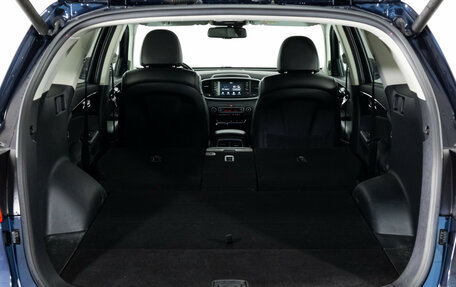 KIA Sorento III Prime рестайлинг, 2019 год, 2 849 000 рублей, 26 фотография