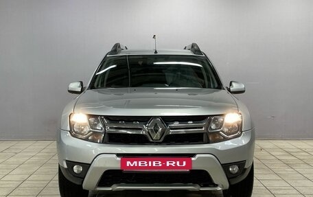 Renault Duster I рестайлинг, 2017 год, 1 350 000 рублей, 2 фотография