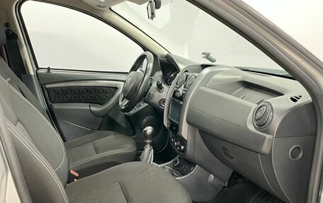 Renault Duster I рестайлинг, 2017 год, 1 350 000 рублей, 9 фотография