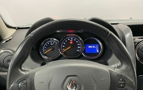 Renault Duster I рестайлинг, 2017 год, 1 350 000 рублей, 12 фотография