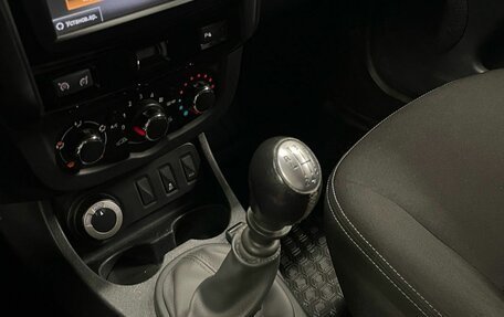 Renault Duster I рестайлинг, 2017 год, 1 350 000 рублей, 16 фотография