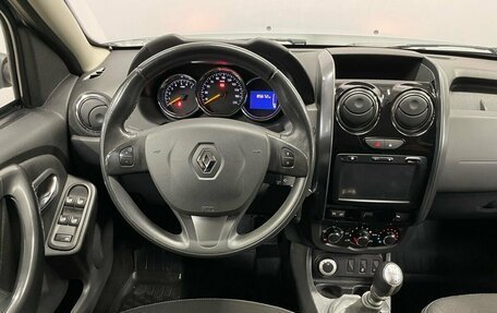 Renault Duster I рестайлинг, 2017 год, 1 350 000 рублей, 11 фотография