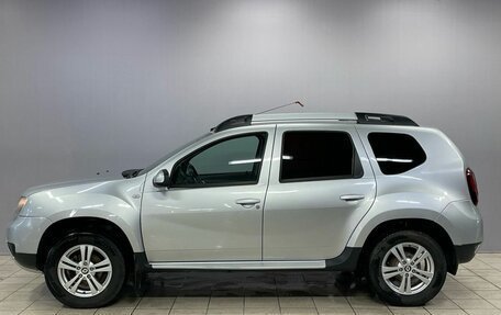 Renault Duster I рестайлинг, 2017 год, 1 350 000 рублей, 4 фотография