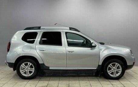 Renault Duster I рестайлинг, 2017 год, 1 350 000 рублей, 8 фотография