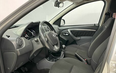 Renault Duster I рестайлинг, 2017 год, 1 350 000 рублей, 10 фотография