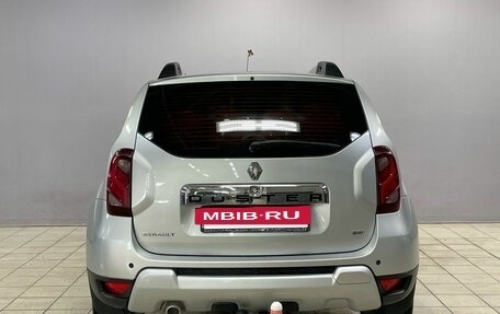 Renault Duster I рестайлинг, 2017 год, 1 350 000 рублей, 6 фотография