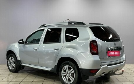 Renault Duster I рестайлинг, 2017 год, 1 350 000 рублей, 5 фотография