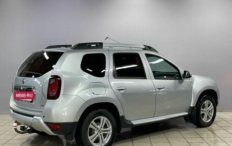 Renault Duster I рестайлинг, 2017 год, 1 350 000 рублей, 7 фотография