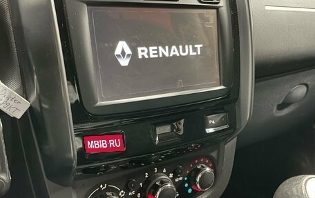 Renault Duster I рестайлинг, 2017 год, 1 350 000 рублей, 14 фотография