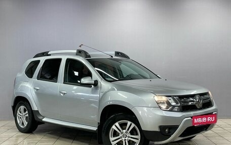 Renault Duster I рестайлинг, 2017 год, 1 350 000 рублей, 3 фотография