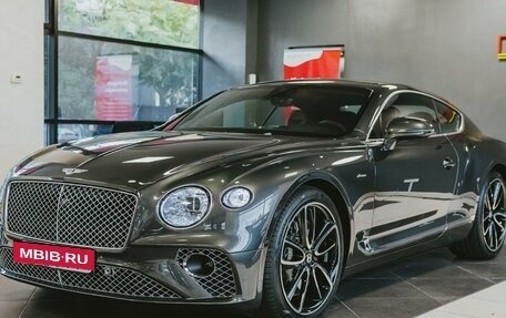 Bentley Continental GT III, 2023 год, 32 387 856 рублей, 3 фотография