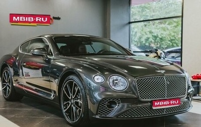 Bentley Continental GT III, 2023 год, 32 387 856 рублей, 1 фотография