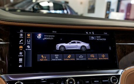 Bentley Continental GT III, 2023 год, 32 387 856 рублей, 21 фотография