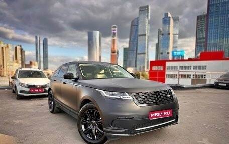 Land Rover Range Rover Velar I, 2018 год, 3 900 000 рублей, 1 фотография