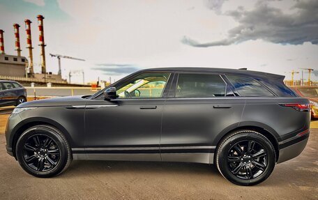 Land Rover Range Rover Velar I, 2018 год, 3 900 000 рублей, 7 фотография