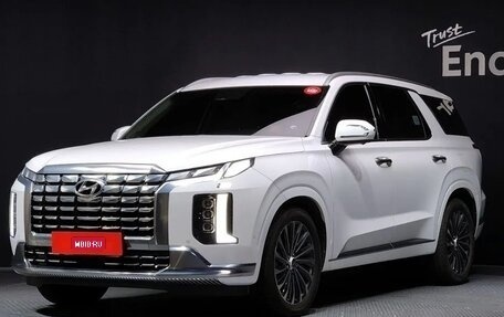 Hyundai Palisade I, 2022 год, 4 098 321 рублей, 1 фотография