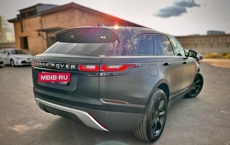 Land Rover Range Rover Velar I, 2018 год, 3 900 000 рублей, 4 фотография