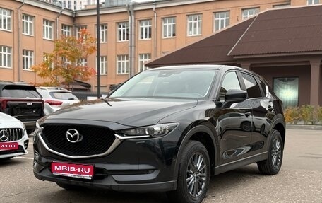 Mazda CX-5 II, 2019 год, 2 355 000 рублей, 1 фотография