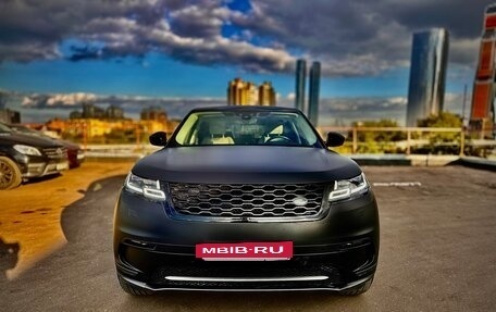 Land Rover Range Rover Velar I, 2018 год, 3 900 000 рублей, 5 фотография