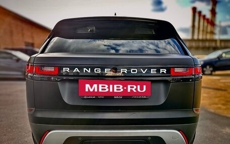 Land Rover Range Rover Velar I, 2018 год, 3 900 000 рублей, 6 фотография