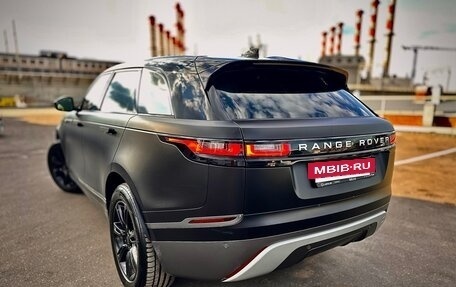 Land Rover Range Rover Velar I, 2018 год, 3 900 000 рублей, 2 фотография