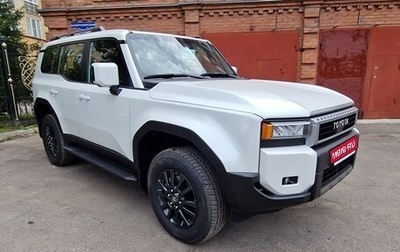 Toyota Land Cruiser Prado 150 рестайлинг 2, 2024 год, 8 190 000 рублей, 1 фотография