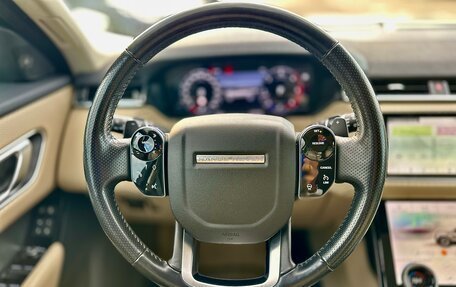 Land Rover Range Rover Velar I, 2018 год, 3 900 000 рублей, 10 фотография