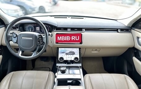 Land Rover Range Rover Velar I, 2018 год, 3 900 000 рублей, 8 фотография