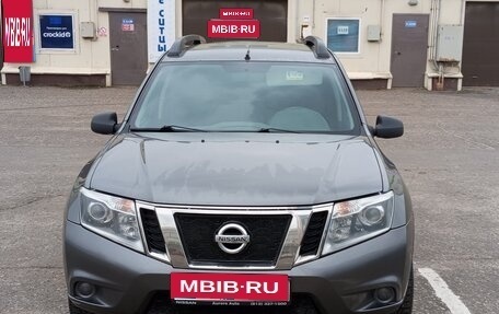 Nissan Terrano III, 2015 год, 1 150 000 рублей, 1 фотография