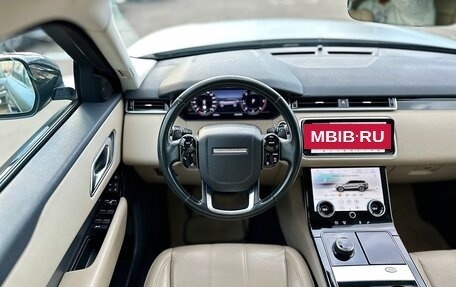 Land Rover Range Rover Velar I, 2018 год, 3 900 000 рублей, 9 фотография