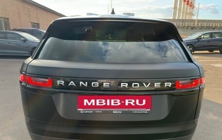 Land Rover Range Rover Velar I, 2018 год, 3 900 000 рублей, 17 фотография