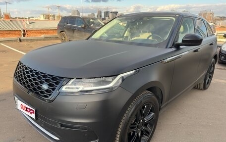 Land Rover Range Rover Velar I, 2018 год, 3 900 000 рублей, 12 фотография