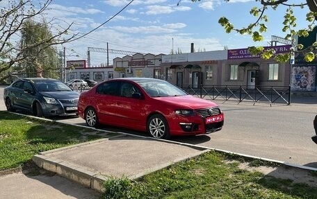 Volkswagen Passat B6, 2008 год, 1 100 000 рублей, 1 фотография