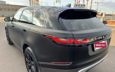 Land Rover Range Rover Velar I, 2018 год, 3 900 000 рублей, 18 фотография