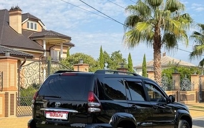 Toyota Land Cruiser Prado 120 рестайлинг, 2007 год, 2 100 000 рублей, 1 фотография