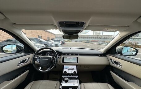 Land Rover Range Rover Velar I, 2018 год, 3 900 000 рублей, 19 фотография