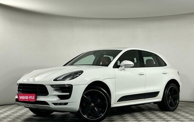 Porsche Macan I рестайлинг, 2016 год, 3 999 000 рублей, 1 фотография