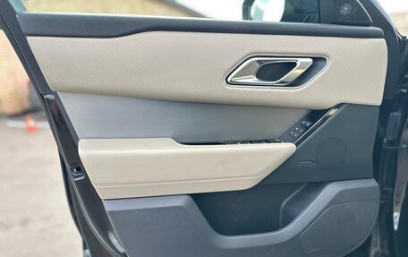 Land Rover Range Rover Velar I, 2018 год, 3 900 000 рублей, 25 фотография