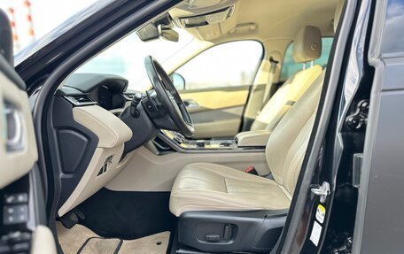 Land Rover Range Rover Velar I, 2018 год, 3 900 000 рублей, 23 фотография