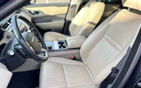 Land Rover Range Rover Velar I, 2018 год, 3 900 000 рублей, 24 фотография