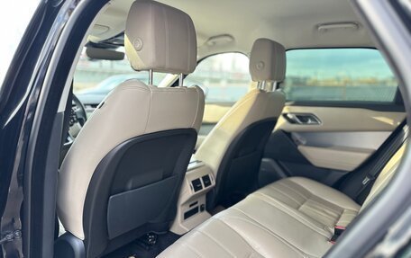 Land Rover Range Rover Velar I, 2018 год, 3 900 000 рублей, 26 фотография