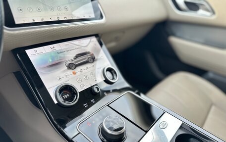 Land Rover Range Rover Velar I, 2018 год, 3 900 000 рублей, 35 фотография